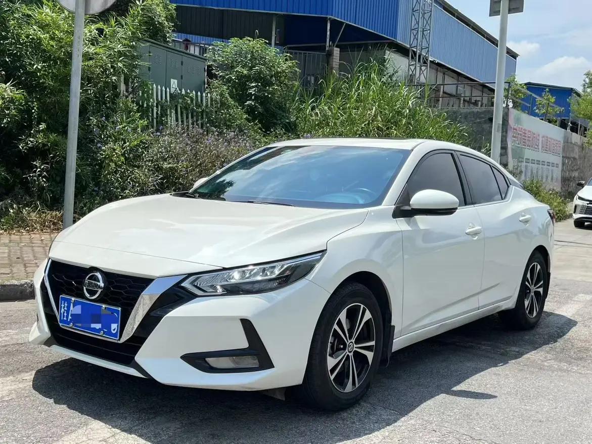 Nissan Sylphy 2022 г. 60085 км.