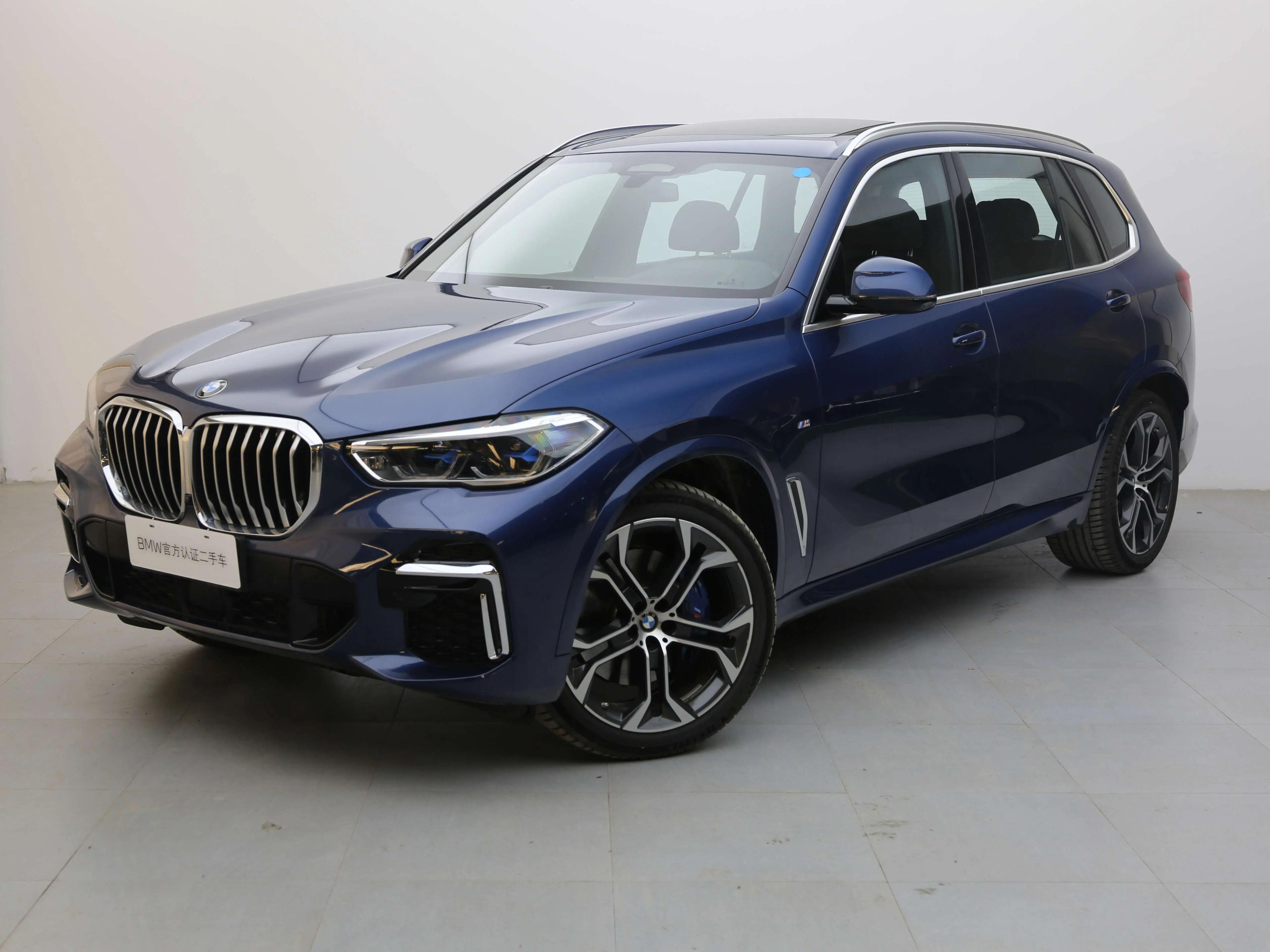 BMW X5 2023 г. 4164 км.
