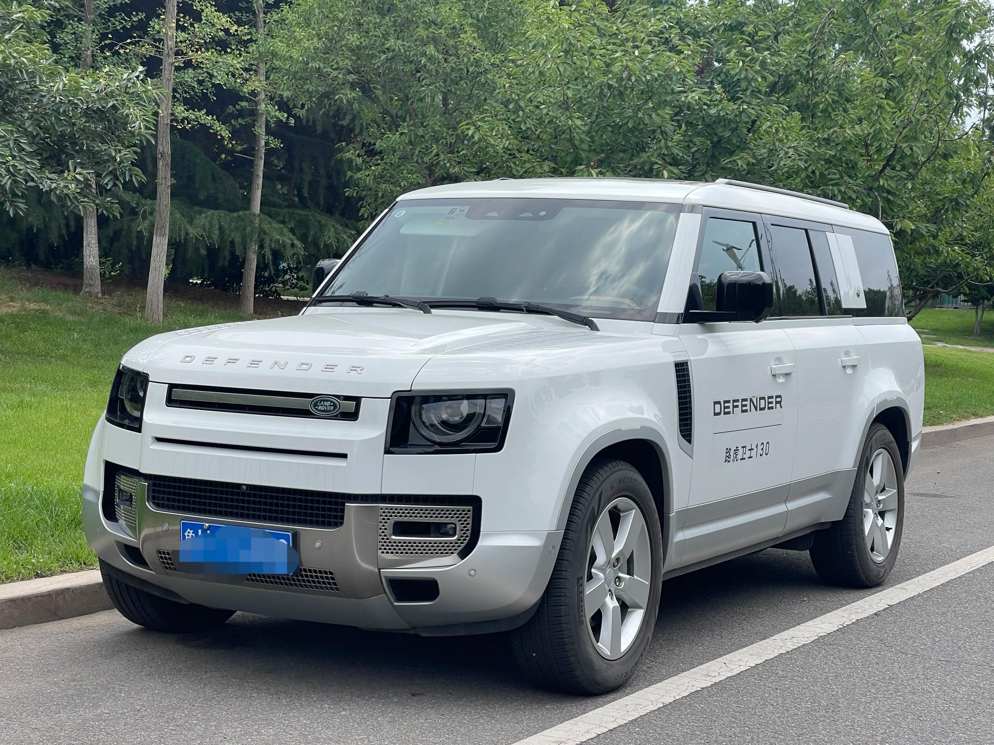 Land Rover Guard 2023 г. 5099 км.