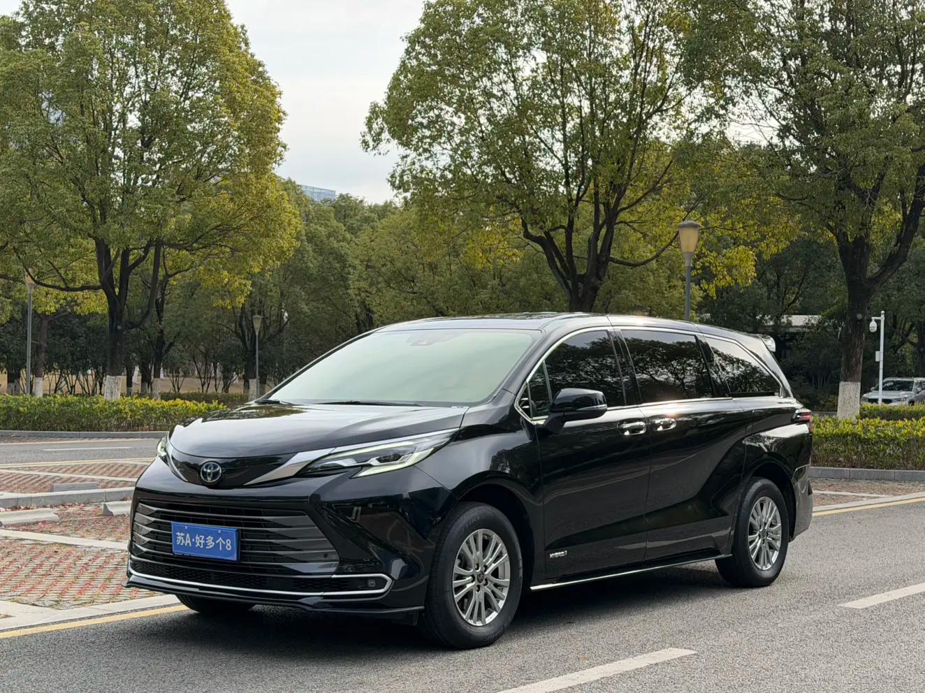 Toyota Sienna 2022 г. 50021 км.