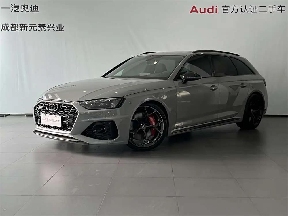 Audi RS 4 2024 г.