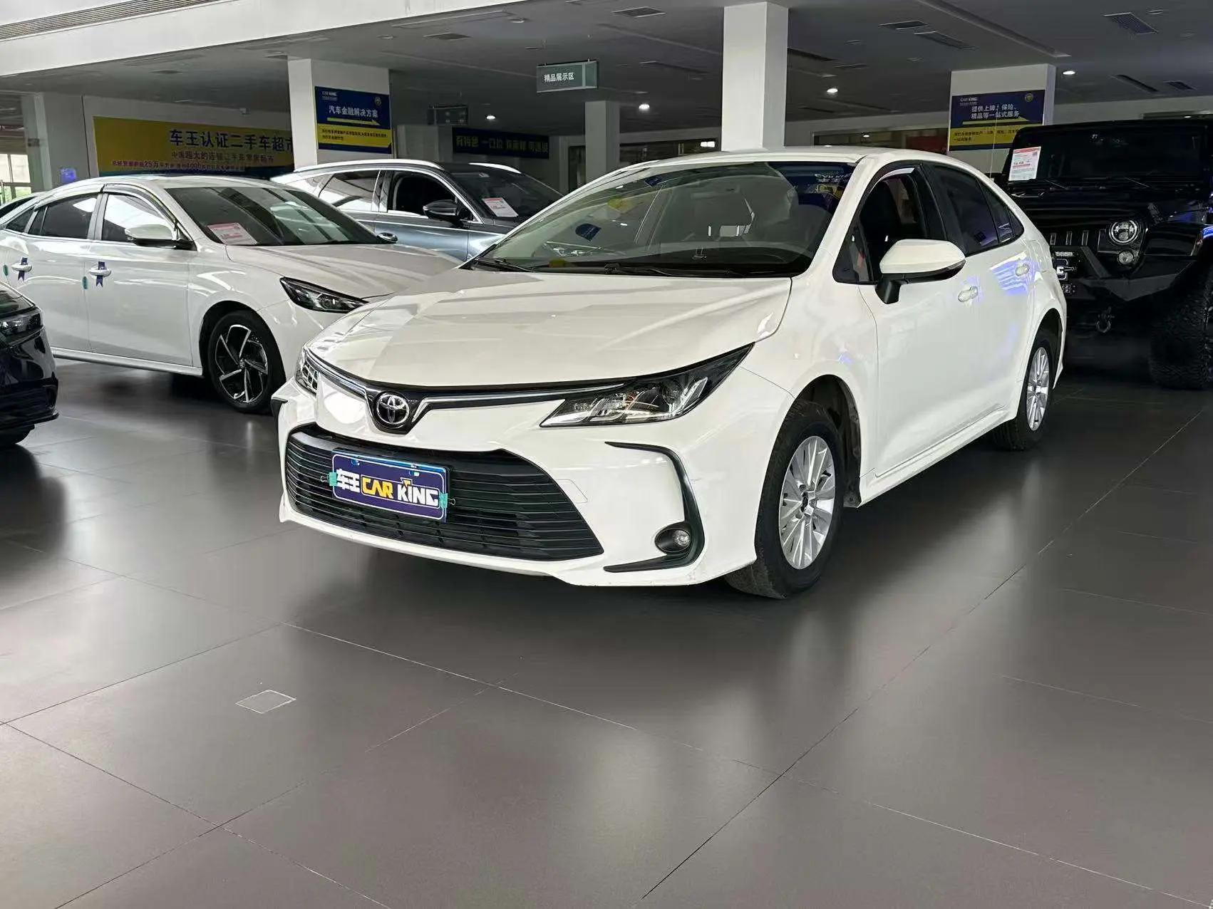 Toyota Corolla 2024 г. 53918 км.