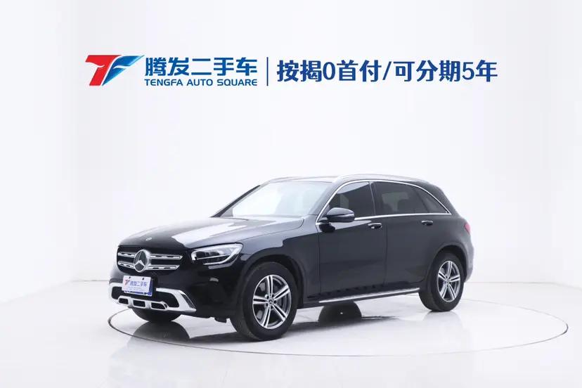 Mercedes-Benz GLC 2021 г. 47220 км.