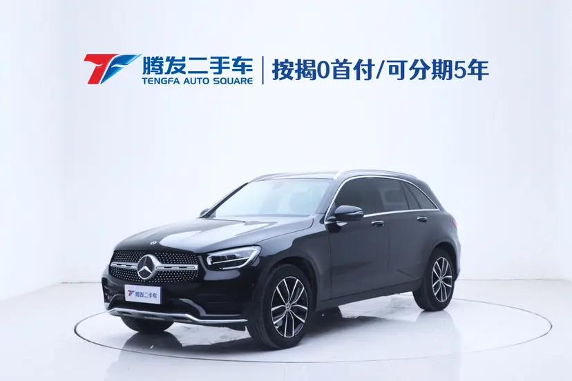 Mercedes-Benz GLC 2021 г. 80146 км.