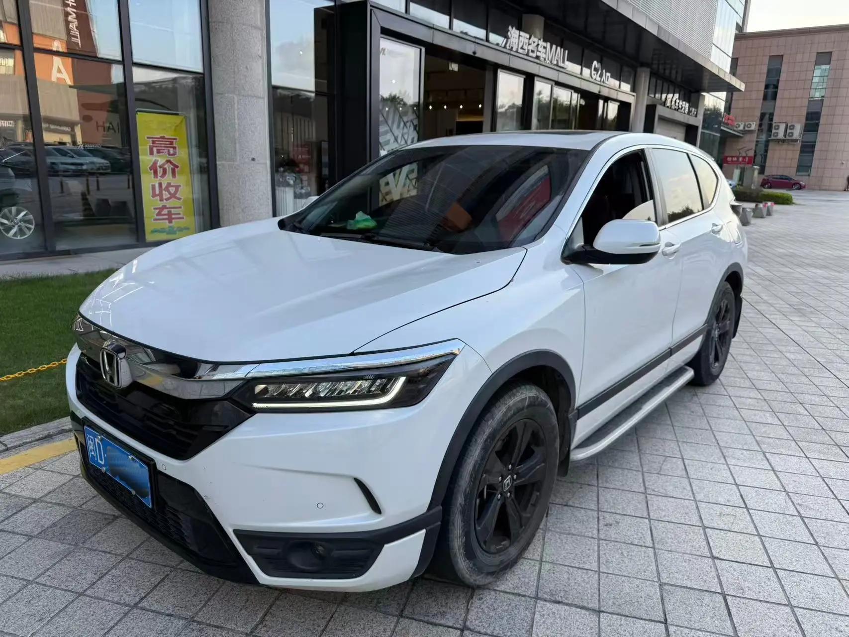 Honda Breeze 2022 г. 60113 км.