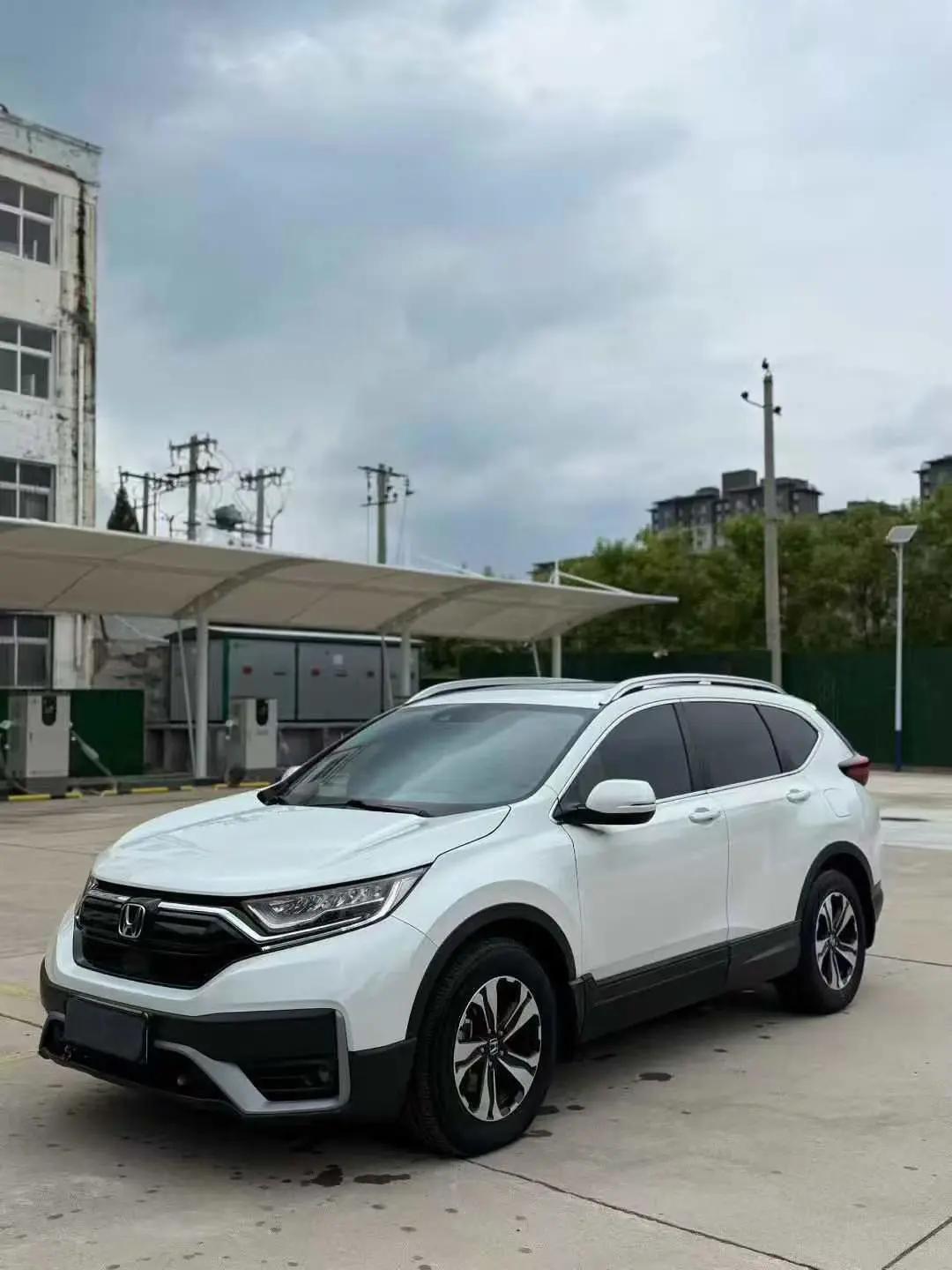 Honda CR-V 2022 г. 50010 км.