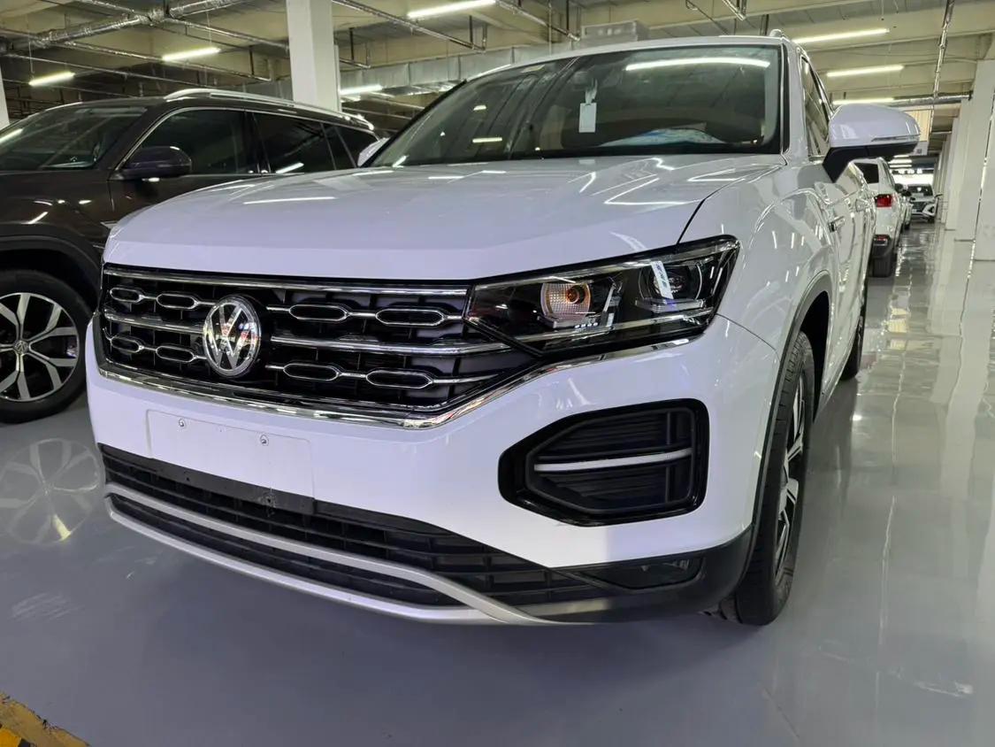 Volkswagen Tayron 2021 г. 61083 км.