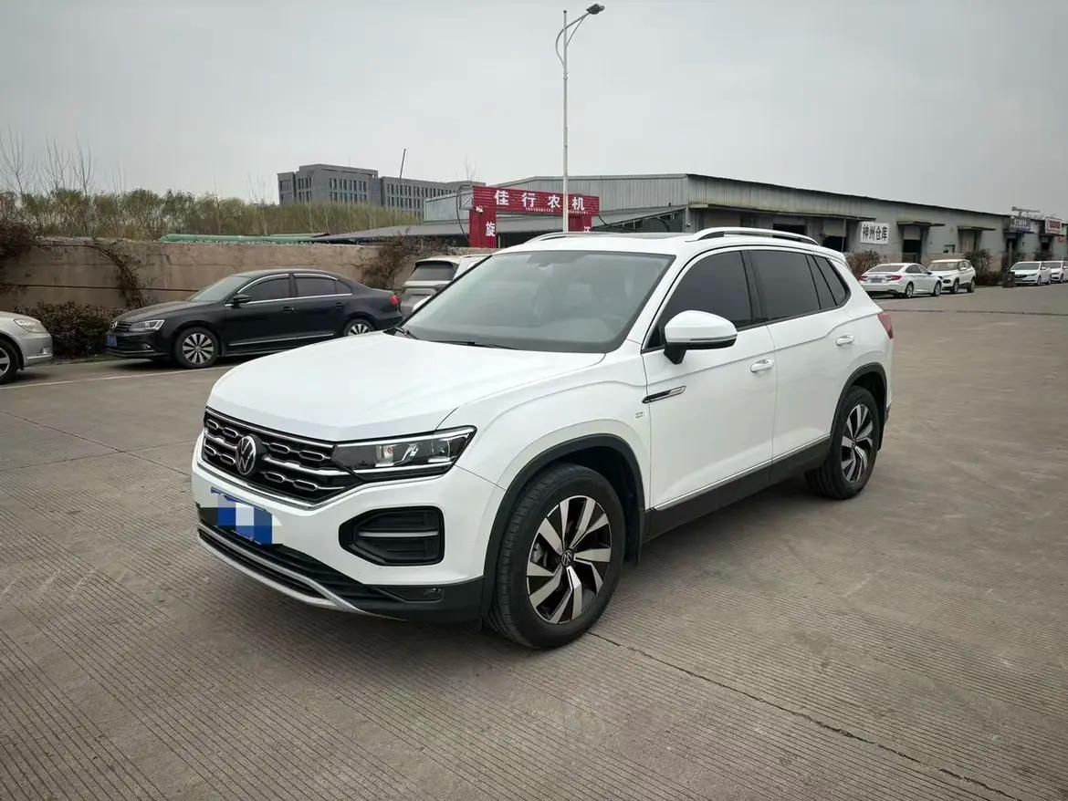 Volkswagen Tayron 2022 г. 37284 км.