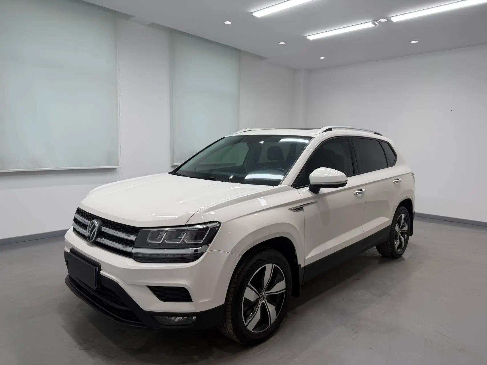 Volkswagen Tharu 2021 г. 49818 км.