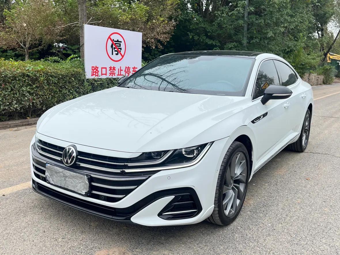 Volkswagen Arteon 2022 г. 50106 км.