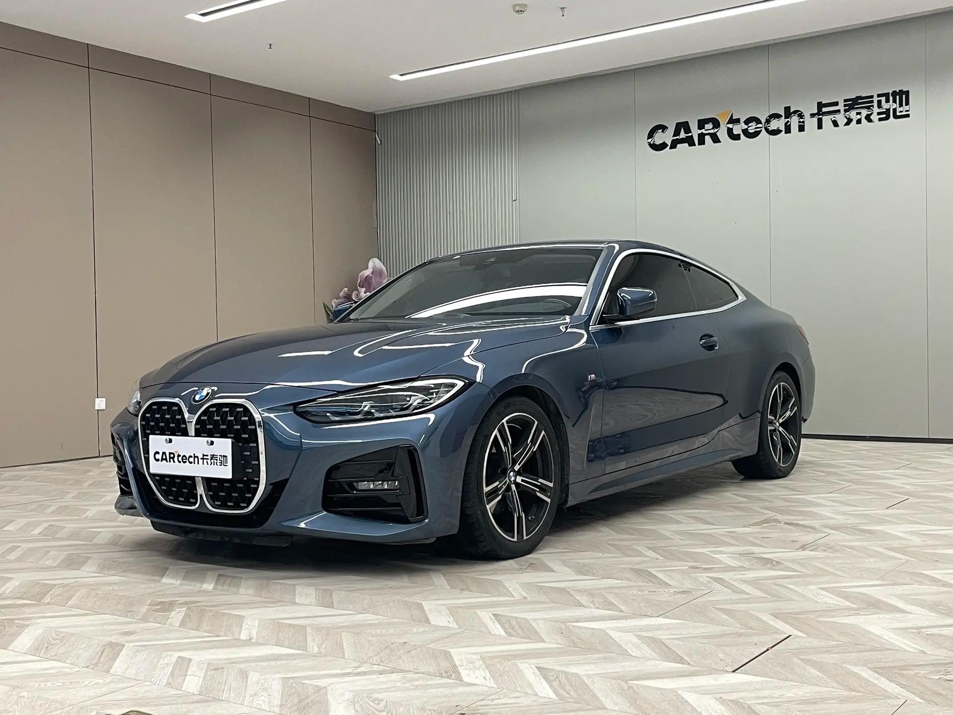 BMW 4 Series 2023 г. 56411 км.