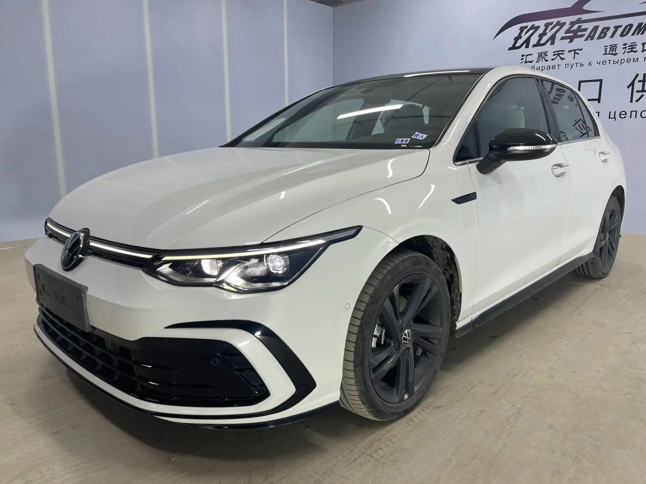 Volkswagen Golf 2023 г. 16523 км.