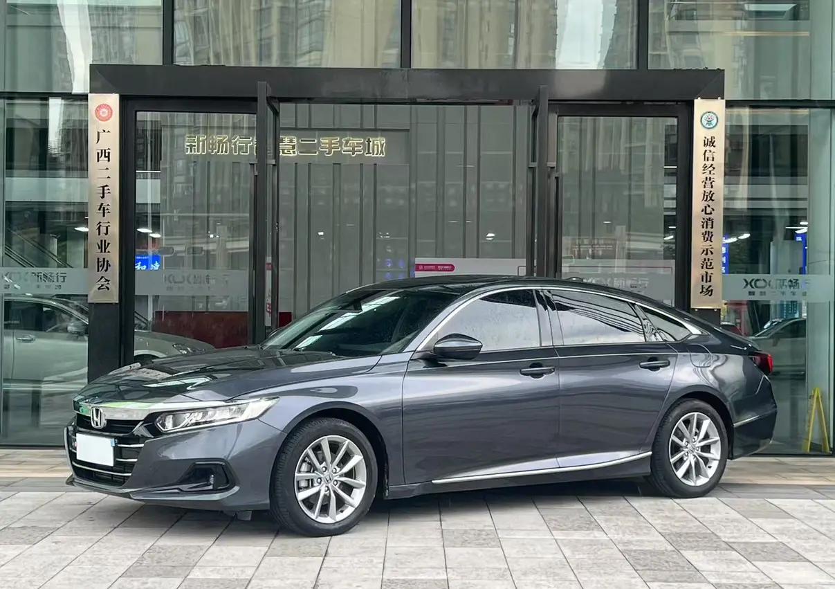 Honda Accord 2022 г. 44000 км.