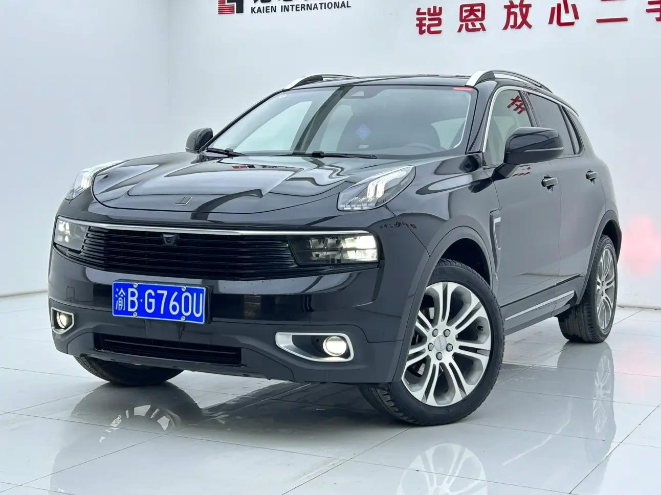 Lynk & Co 01 2021 г. 69984 км.