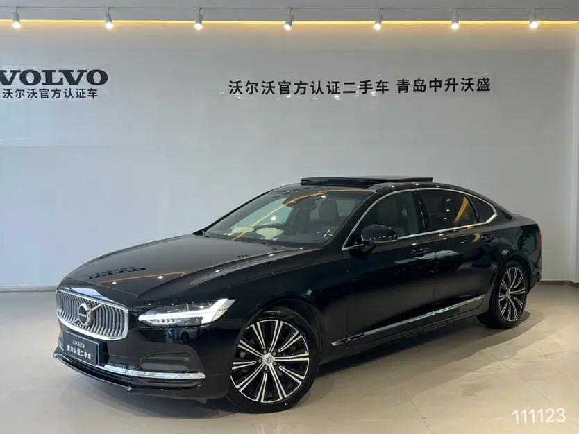 Volvo S90 2025 г. 516 км.