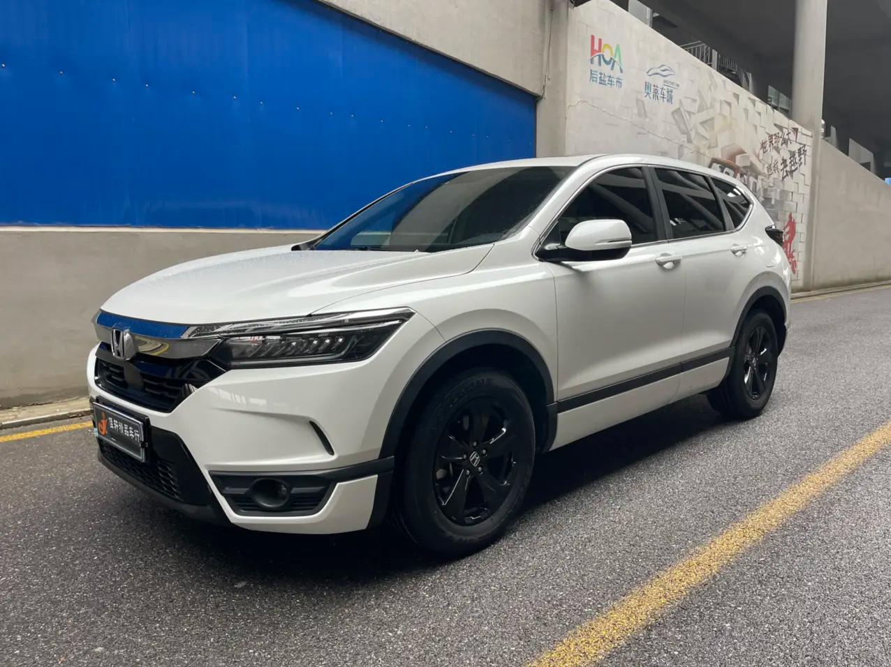 Honda Breeze 2021 г. 38094 км.