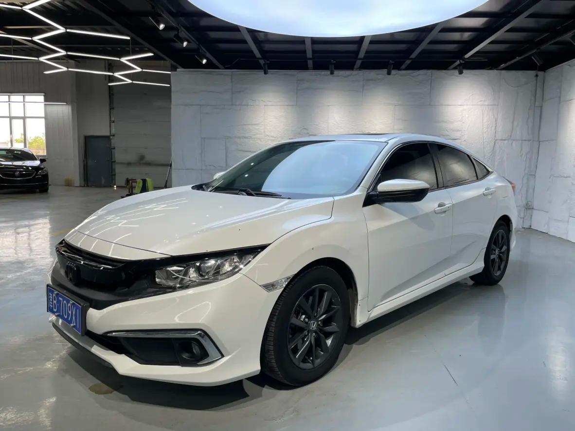 Honda Civic 2021 г. 61000 км.