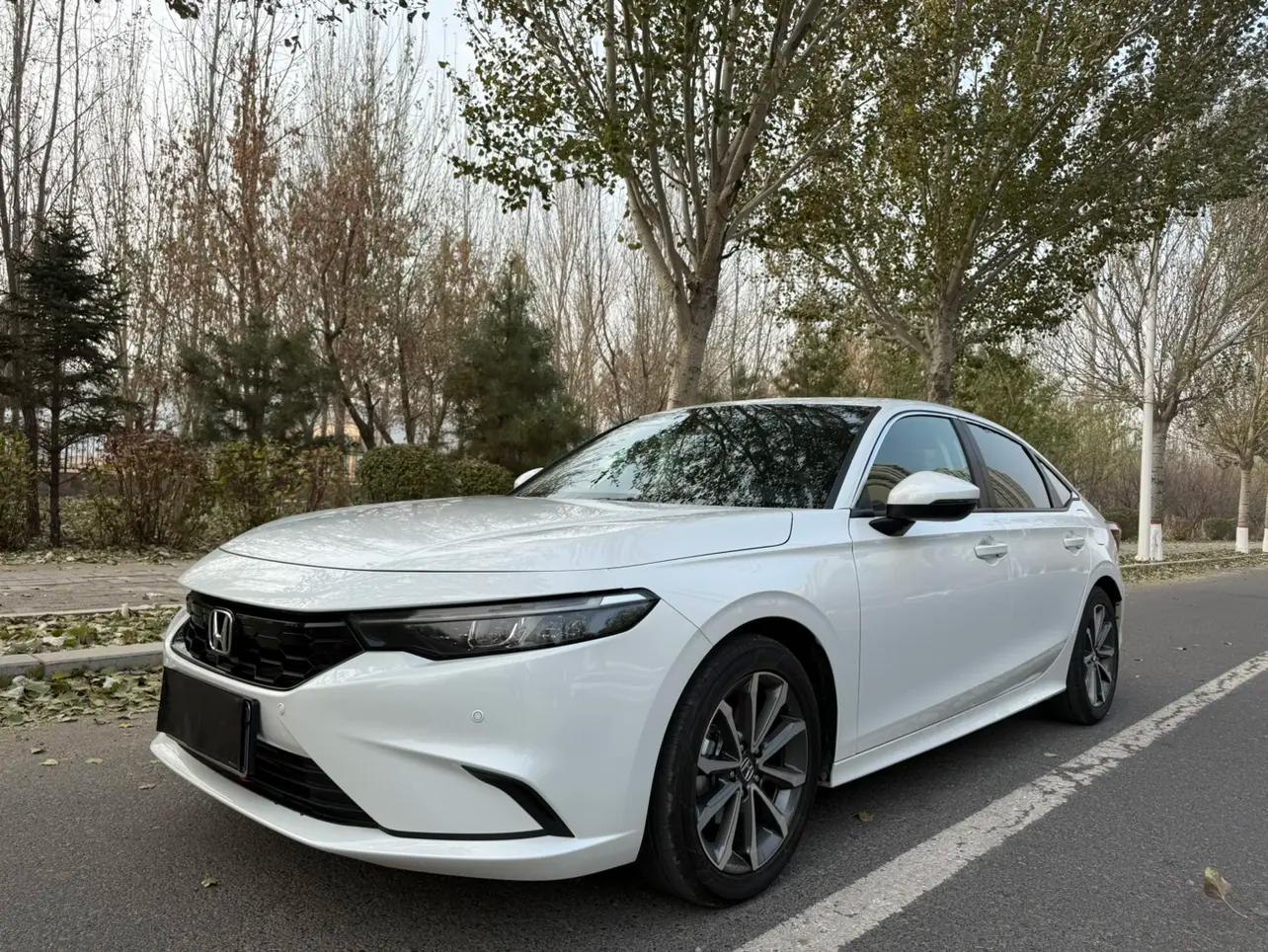 Honda Integra 2024 г. 6095 км.