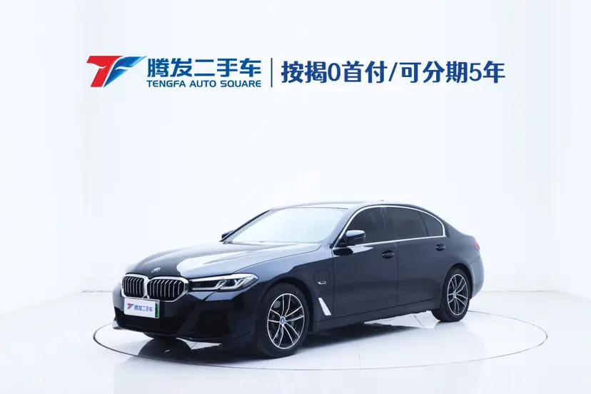 BMW 5 Series PHEV 2023 г. 49241 км.