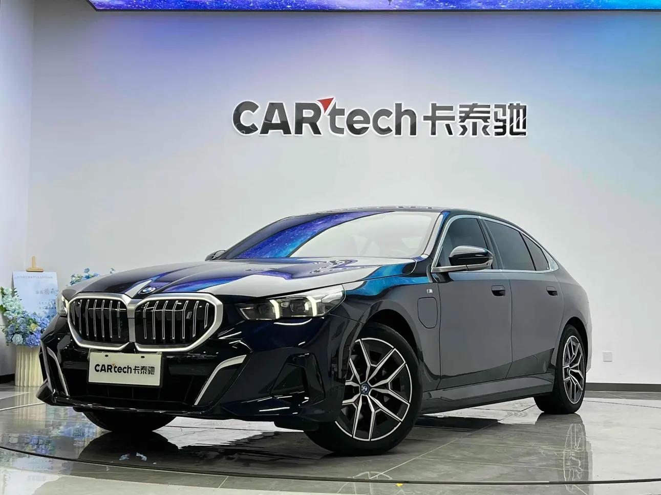 BMW i5 2025 г.