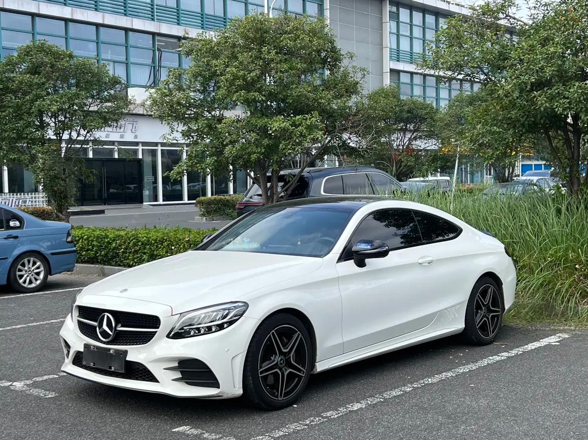Mercedes-Benz C-Class 2023 г. 44000 км.