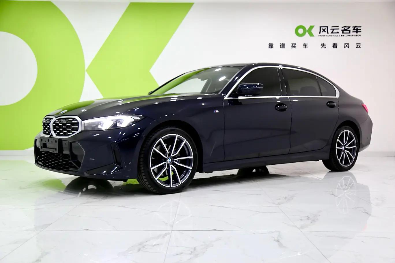 BMW 3 Series 2024 г. 15060 км.