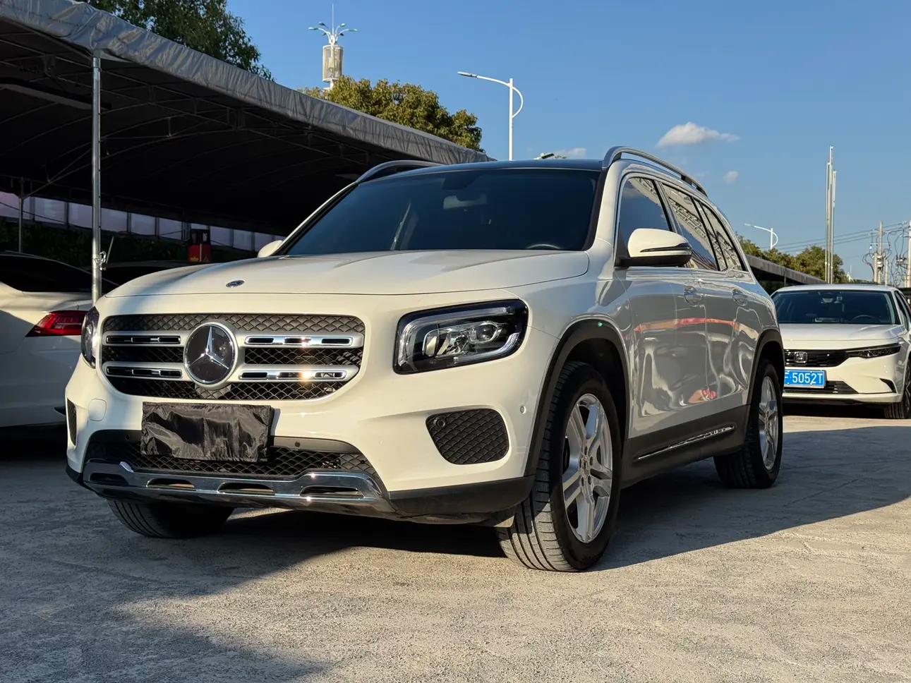 Mercedes-Benz GLB 2022 г. 38090 км.