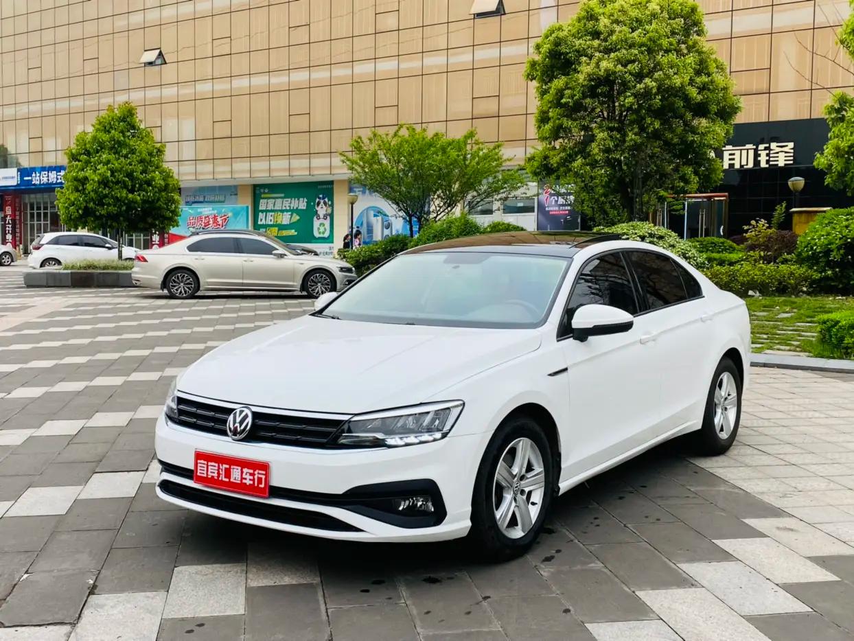 Volkswagen Lamando 2020 г.