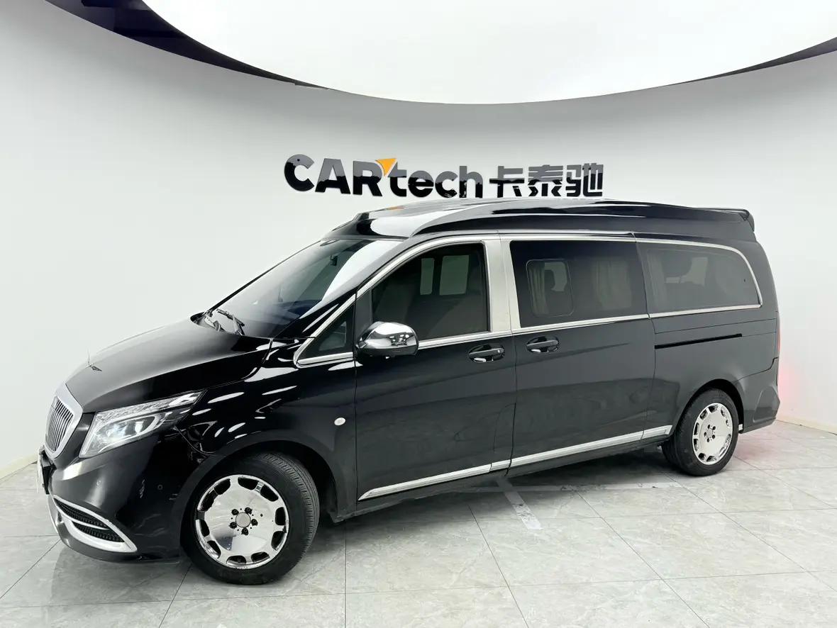 Mercedes-Benz Vito 2021 г. 88000 км.