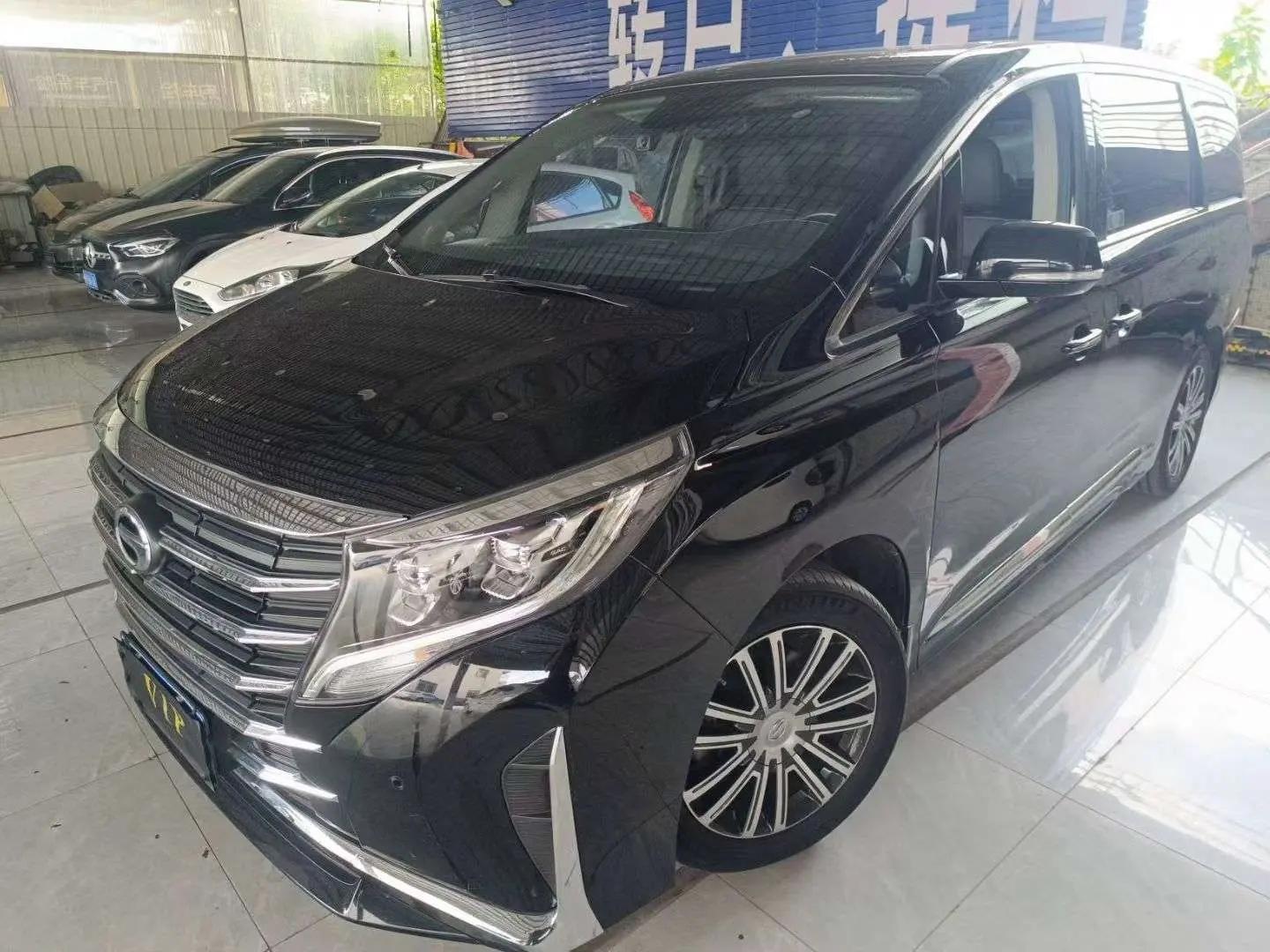 GAC Trumpchi M8 2022 г. 51148 км.