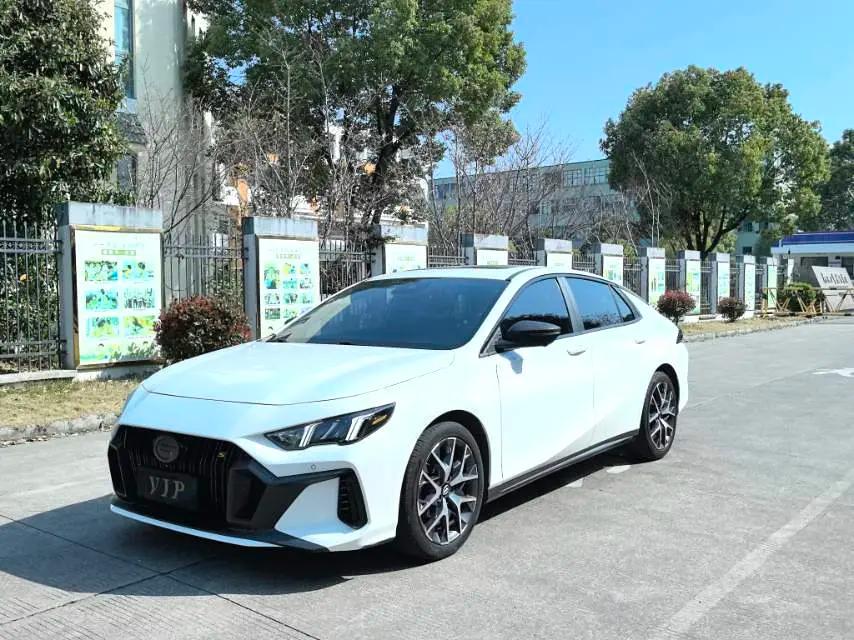 GAC Shadow Leopard 2023 г. 32000 км.