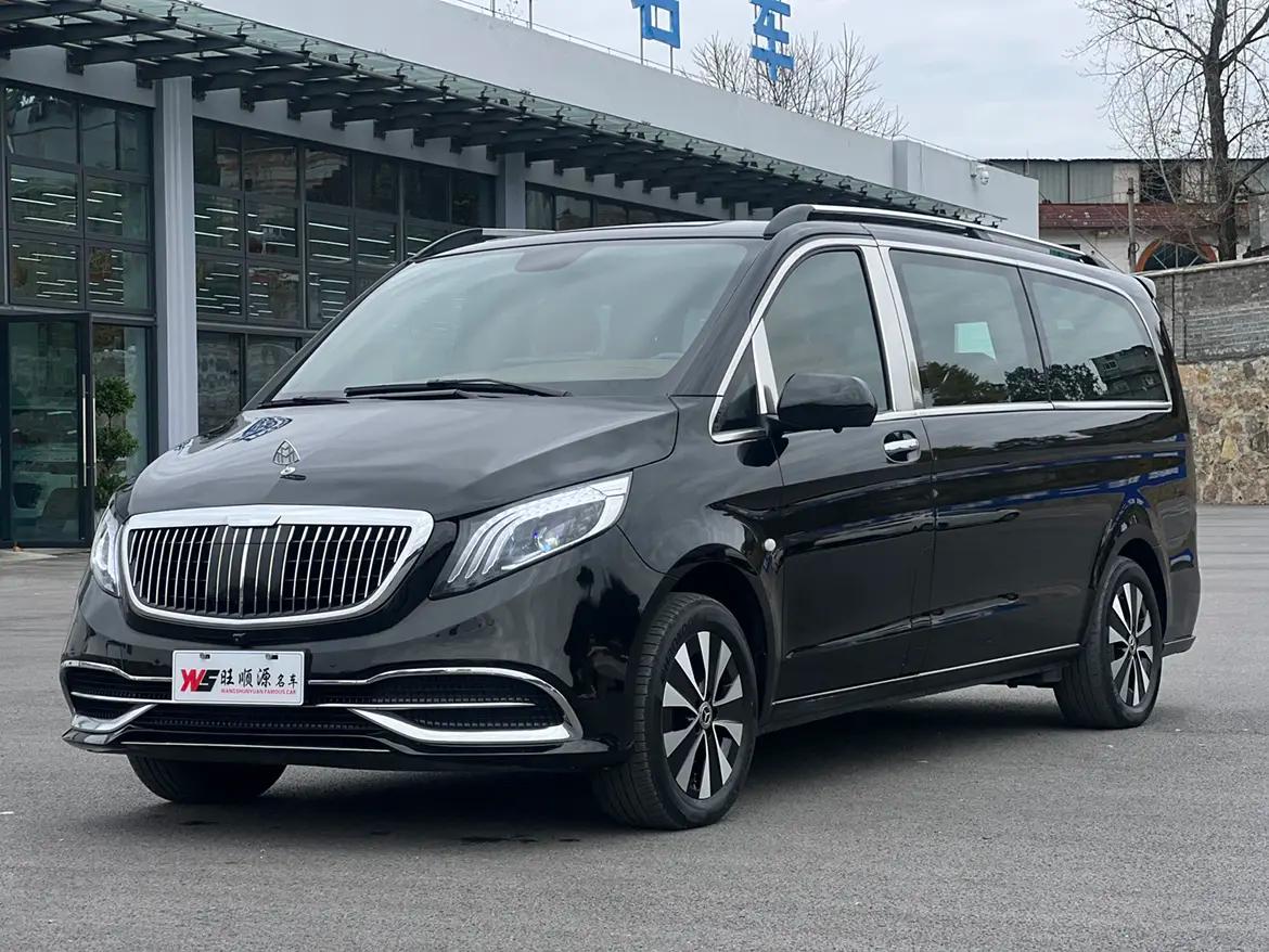 Mercedes-Benz Vito 2023 г. 31000 км.