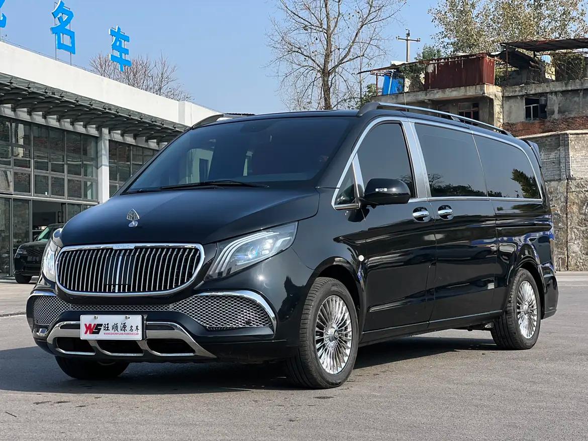 Mercedes-Benz Vito 2023 г. 40000 км.