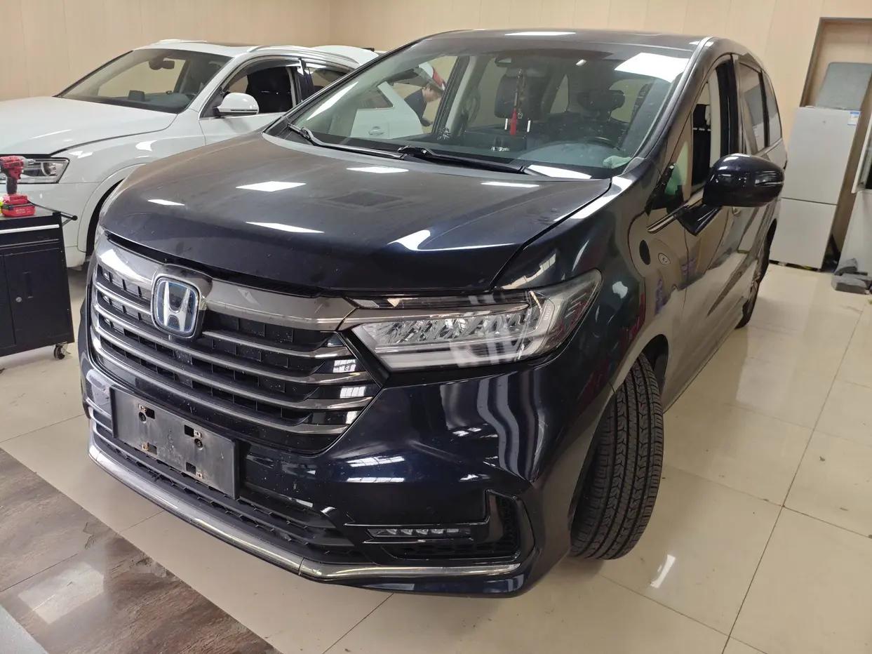 Honda Odyssey 2022 г. 63022 км.