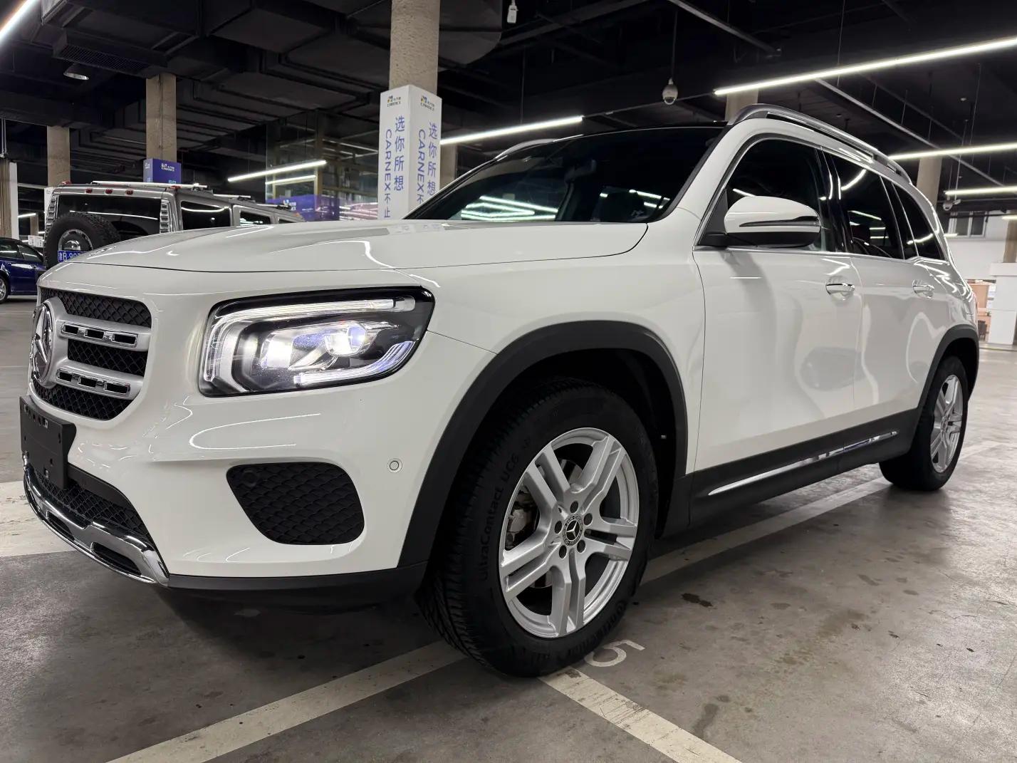 Mercedes-Benz GLB 2022 г. 98111 км.