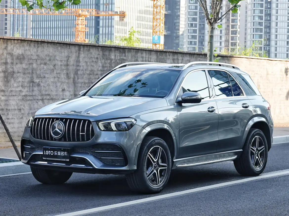 Mercedes-Benz GLE AMG 2021 г. 83056 км.