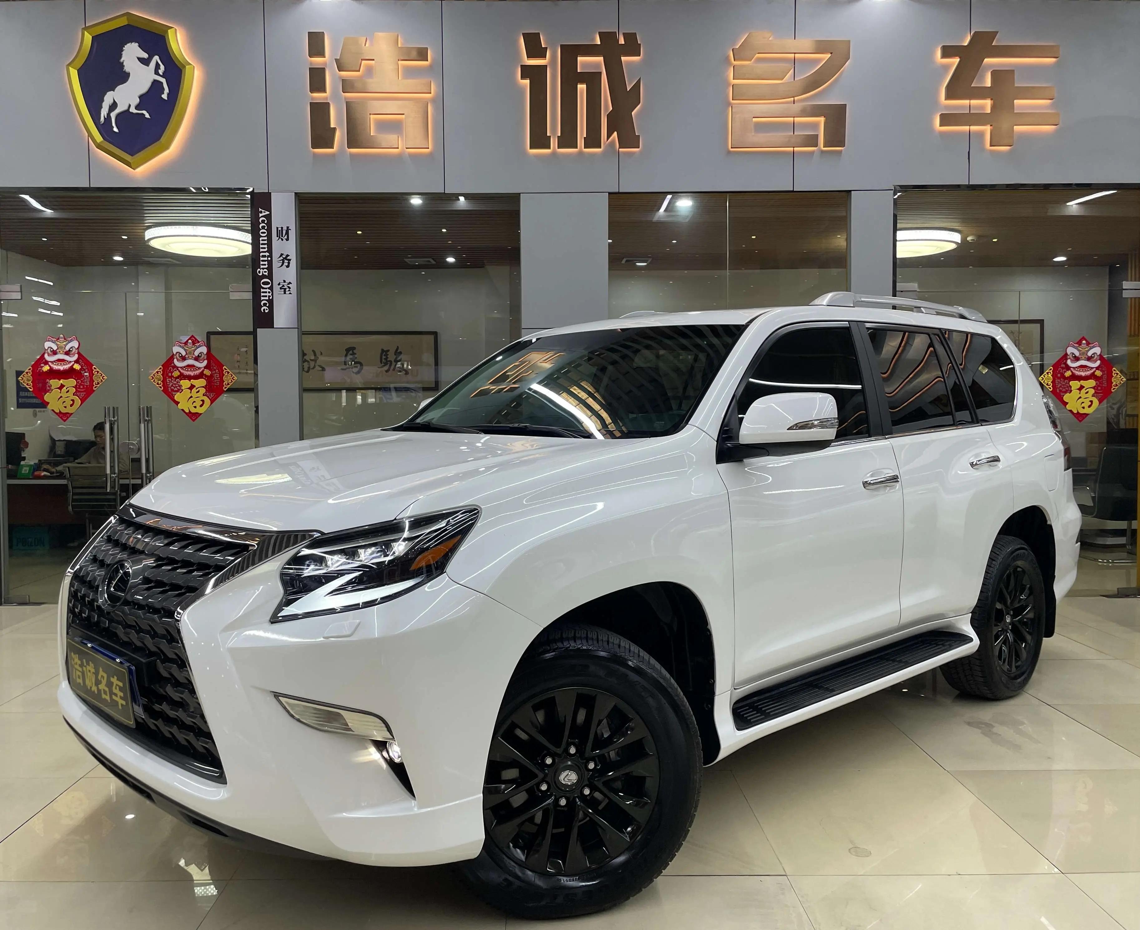 Lexus GX 2020 г.