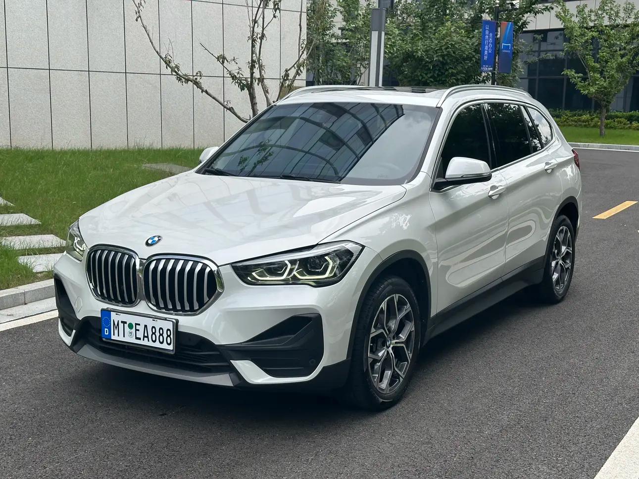 BMW X1 2022 г. 46028 км.