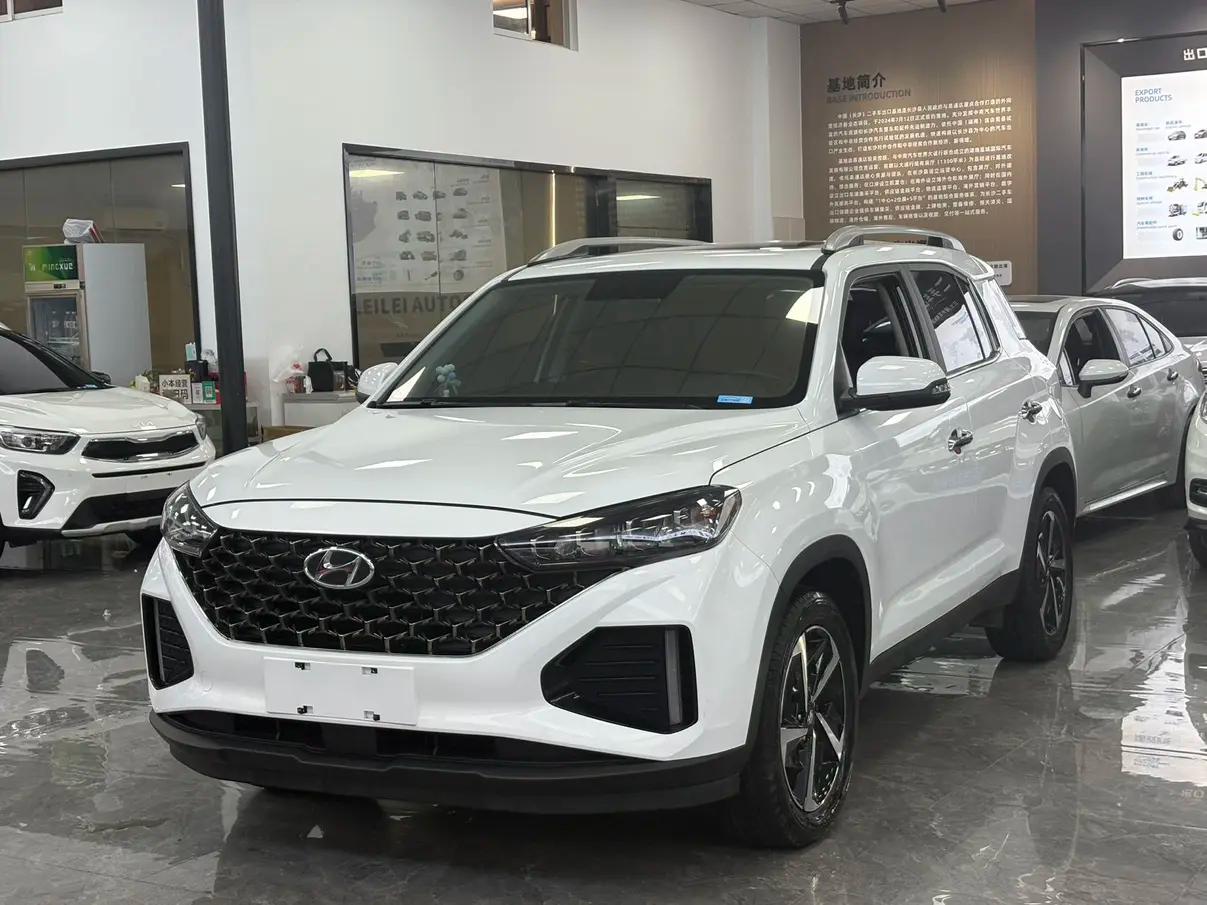 Hyundai ix35 2021 г. 62103 км.