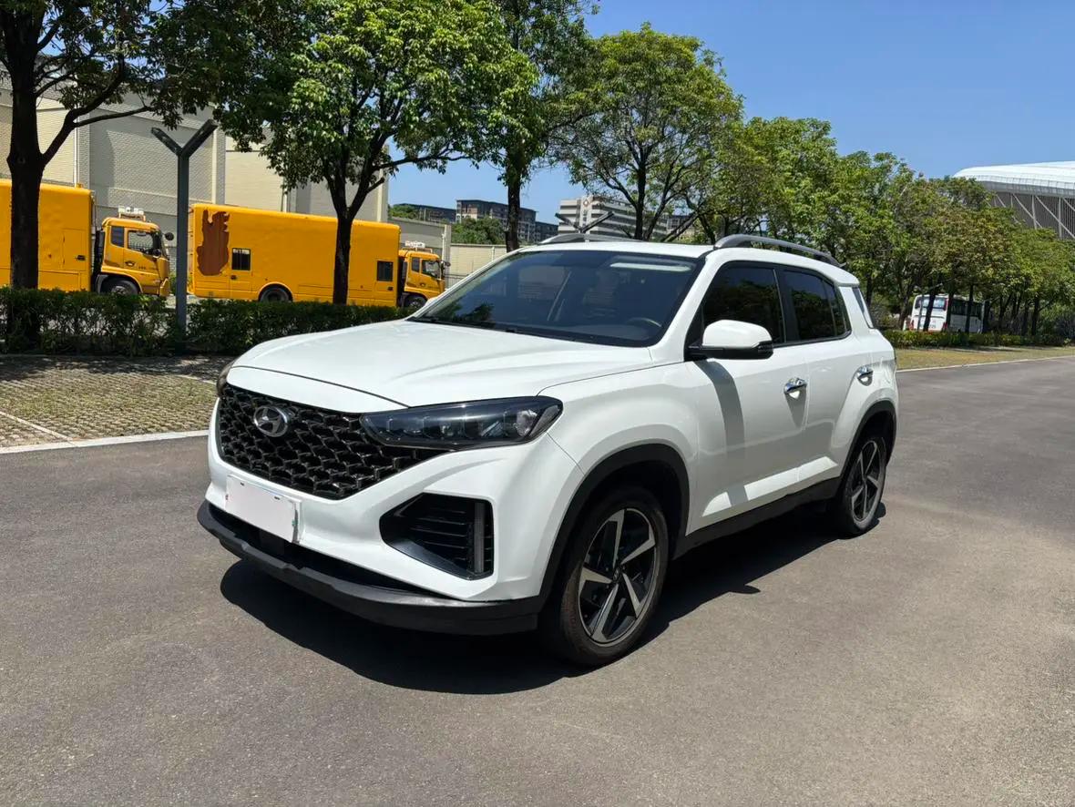 Hyundai ix35 2023 г. 51101 км.