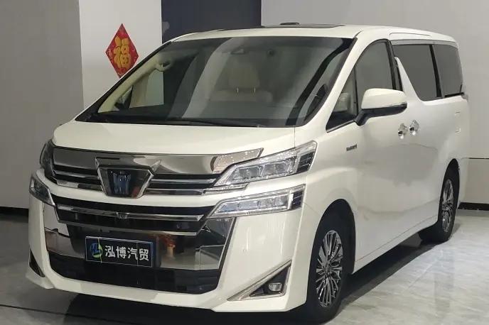 Toyota Crown Wellfire 2022 г. 126066 км.