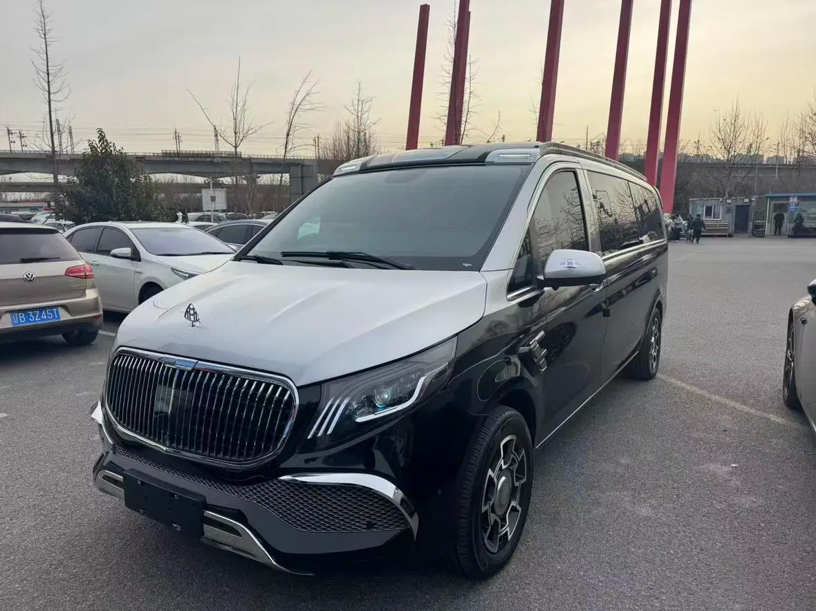 Mercedes-Benz Vito 2023 г. 31065 км.