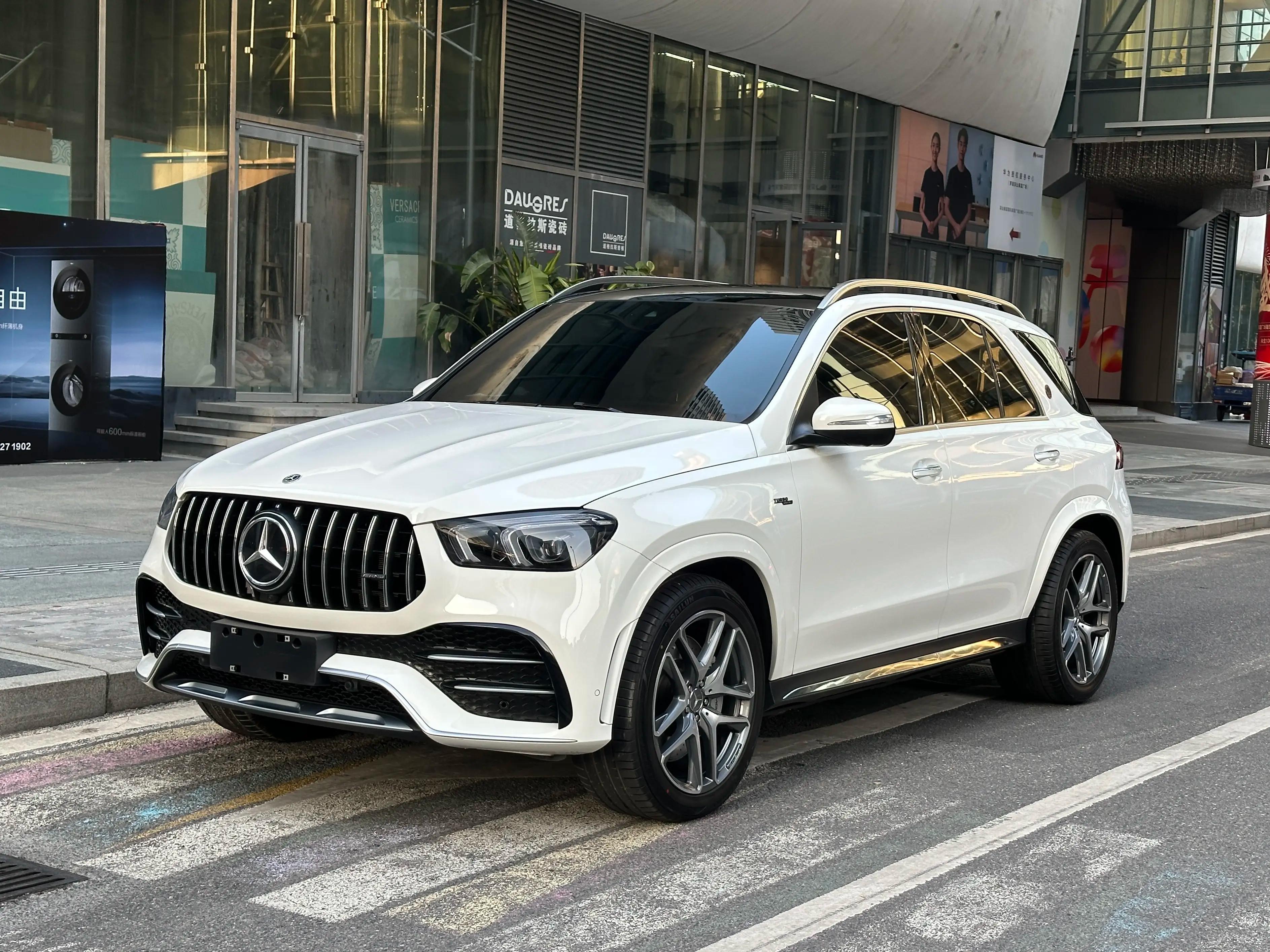 Mercedes-Benz GLE AMG 2023 г.