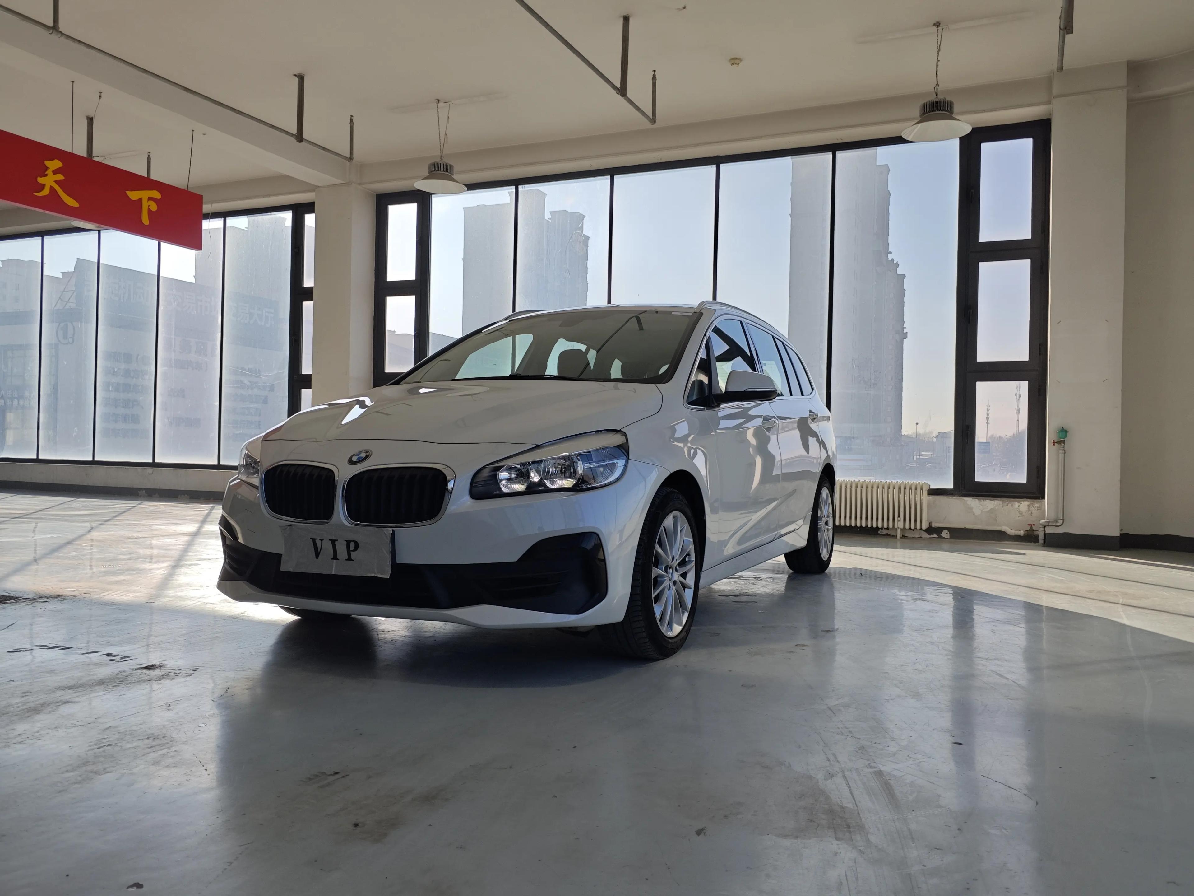 BMW 2 Series Gran Tourer 2020 г.