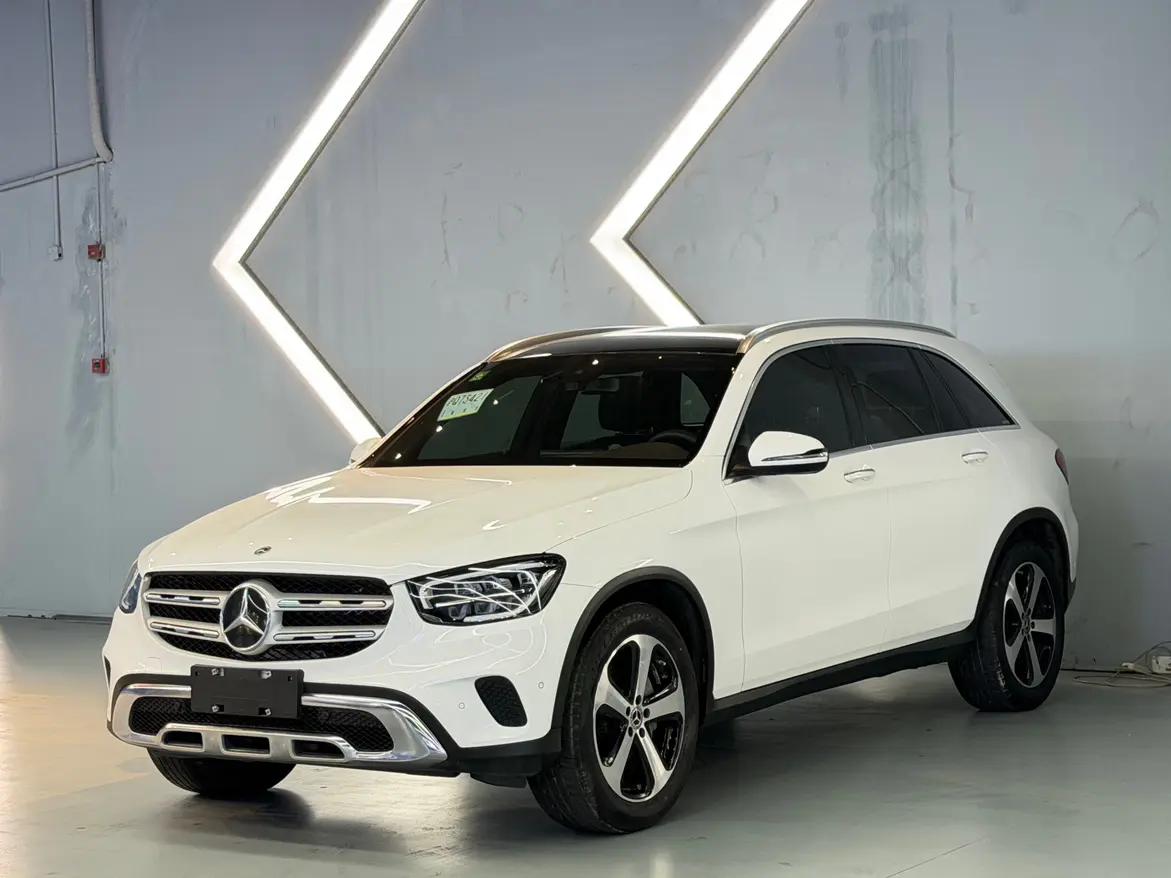 Mercedes-Benz GLC 2022 г. 75053 км.