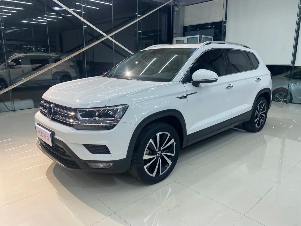 Volkswagen Tharu 2021 г. 35115 км.