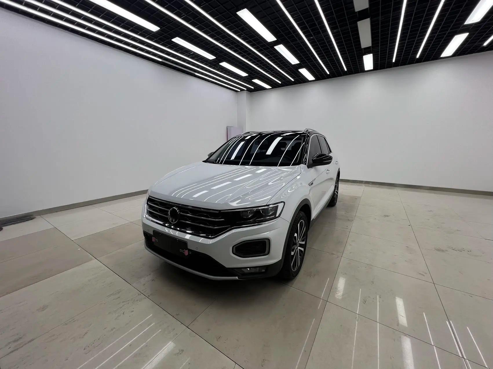 Volkswagen T-Roc 2022 г. 24034 км.