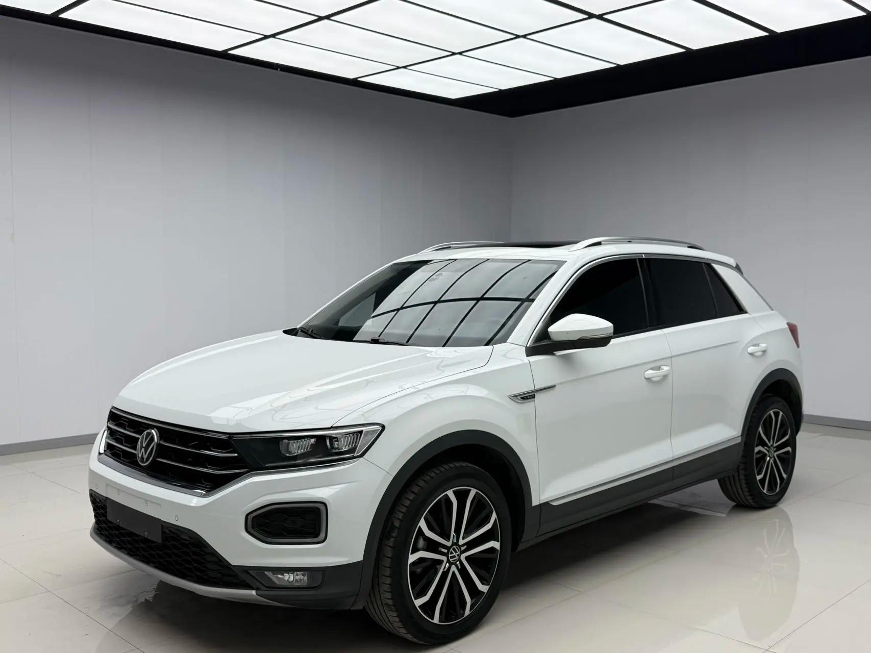 Volkswagen T-Roc 2022 г. 38035 км.