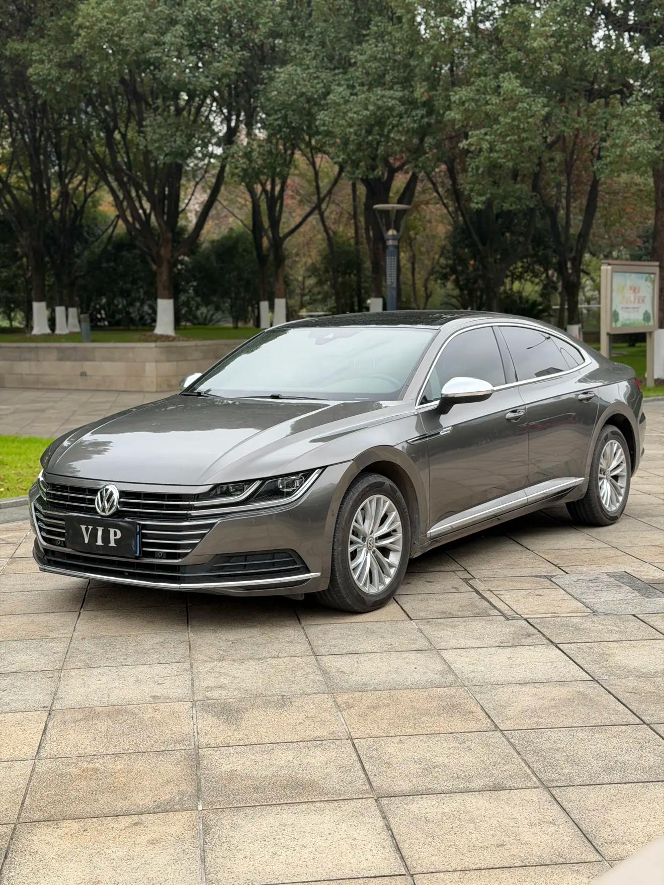 Volkswagen Arteon 2019 г.
