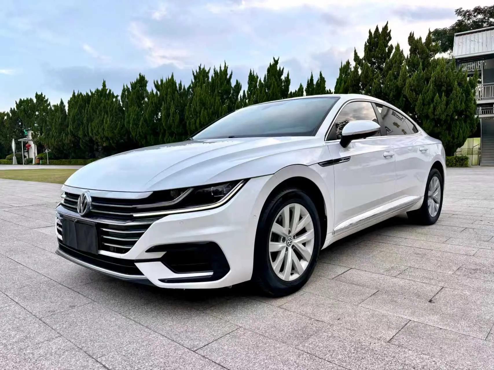 Volkswagen Arteon 2019 г.
